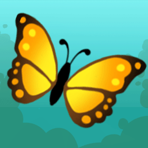 Wings Become Butterfly