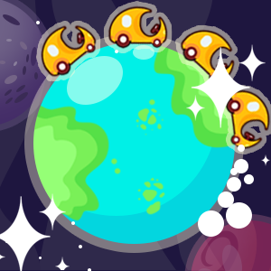 Cars around the Earth